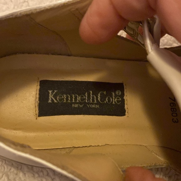 Kenneth Cole saddle shoe flats - Picture 3 of 6